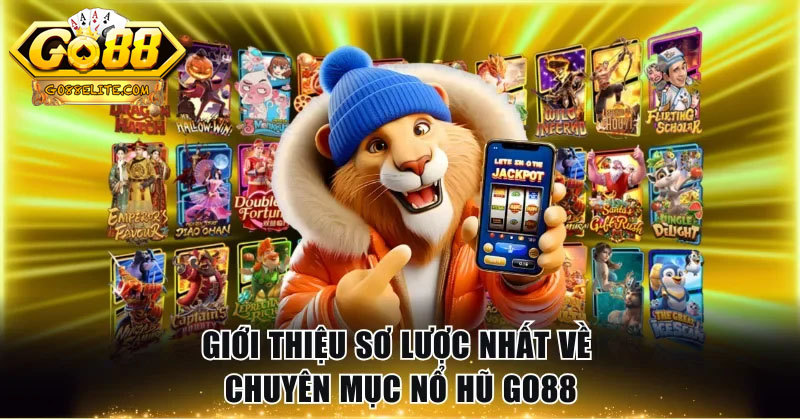 Nhiều trò chơi hấp dẫn với jakpot cực khủng